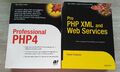 Professional PHP4 + Pro PHP XML and Web Services, lingua inglese, Ed.Apress, USA