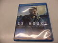 Blu-Ray     13 Hours - The Secret Soldiers of Benghazi 