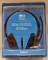 Logitech® H151 Stereo Headset - Schwarz (981-000589)