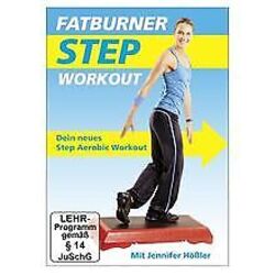 Fatburner Step Workout von Peter Brose | DVD | Zustand sehr gutGeld sparen & nachhaltig shoppen!