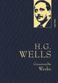 H.G. Wells - Gesammelte Werke (Die Zeitmaschine - Die Insel des Dr. Moreau  ...