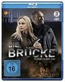 Die Brücke - Transit in den Tod - Staffel 1 [Blu-ray] von... | DVD | Zustand gut