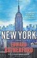 New York von Rutherfurd, Edward | Buch | Zustand akzeptabel