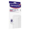 Hansaplast SENSITIVE 4XL Wundverband steril 10x20 cm · 5 St · PZN 16760090