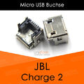 JBL Charge 2 Micro USB Buchse Anschluss Bluetooth Lautsprecher Ladebuchse Port