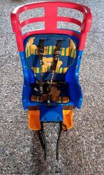 Fahrradsitz für Kinder von Kettler