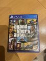 PS4 / Sony Playstation 4 - Grand Theft Auto V / GTA 5 mit OVP  