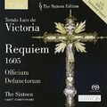 Victoria - Requiem 1605 - The Sixteen CD 5EVG FREE Shipping