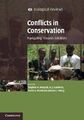 R. J. Gutiérrez Conflicts in Conservation (Taschenbuch) Ecological Reviews