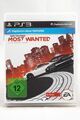 Need for Speed: Most Wanted (Sony PlayStation 3) PS3 Spiel in OVP - GUT