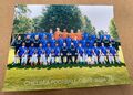 Chelsea Kader 2024/25 hochwertiger Team Fotodruck 20x16" Chelsea Fußball