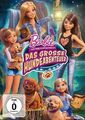 BARBIE UND IHRE SCHWESTERN IN DAS GROSSE HUNDEABENTEUER-DVD+GLITZER-PAPPSCHUBER!