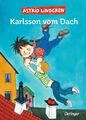 Karlsson vom Dach Gesamtausgabe Astrid Lindgren