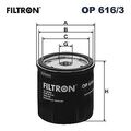 FILTRON OP 616/3 Ölfilter