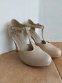 Tamaris Pumps beige Gr. 36