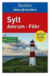 Baedeker Allianz Reiseführer Sylt, Amrum, Föhr Missler, Eva: