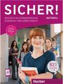 Michaela Perlmann-Balme / Sicher! aktuell B2.1 Lektion 1-6. Kurs- und Arbeit ...