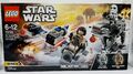 LEGO® Star Wars 75195 Ski Speeder vs. First Order Walker Microfighters OVP