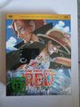 ONE PIECE: RED - 14. FILM - Limited Collector's Edition Blu-ray + DVD NEU/OVP