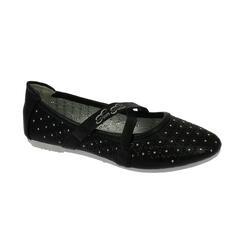 Tom Tailor Mädchen Sommer Ballerina 1172501 black white sky Gr.31-40