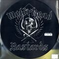 MOTÖRHEAD - BASTARDS - LIMITED (986/1000) PICTURE LP