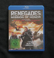 Renegades - Mission of Honor [Blu-ray] von Quale, St... | DVD | Zustand sehr gut