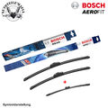 Bosch Aerofit Scheibenwischer Set Vorne + HINTEN für SEAT Mii SKODA CITIGO VW UP