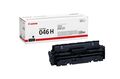 Neuer Original Canon 046H / 1254C002  XL Toner schwarz / black versiegelt.