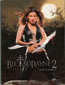 Bloodrayne 2 Deliverance - Special Edition - Hauptfilm + Bonus DVD - FSK 18