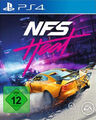 NFS Heat Playstation 4 PS4 PS-4 multilingual Need for Speed