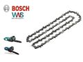 Bosch Ersatzkette oder Schiene für alle Bosch Kettensägen