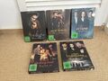 Die Twilight Saga 1-5 | 10-DVD Fan Edition DVD