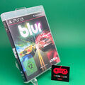 Blur - Sony PlayStation 3, PS3, 2010 in OVP ohne Anleitung