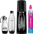 SodaStream Terra Vorteilspack Sprudler inkl. 3 PET-Flaschen