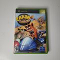 Crash Nitro Kart (Microsoft Xbox, 2003) Complete CIB Tested