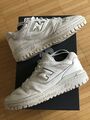 New Balance 550 Unisex SNEAKER WEISS Gr. 43 EUR