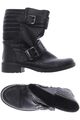 Buffalo LONDON Stiefelette Damen Ankle Boots Booties Gr. EU 37 Schwarz #fs99i0b