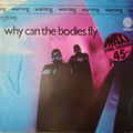 Warning - Why Can The Bodies Fly (Vinyl 12" - 1982 - DE - Original)