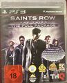 Saints Row: The Third - The Full Package (Sony PlayStation 3, 2012)