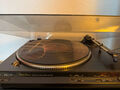 Gepflegter Technics SL DD 33 mit Direktantrieb und Vollautomatik