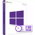 Microsoft Windows 10 Pro Key 32/64 Produktschlüssel - SOFORT E-Mail Versand Key