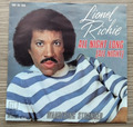 7" Vinyl Single : LIONEL RICHIE 'All night long (all night)' - Motown - 1983