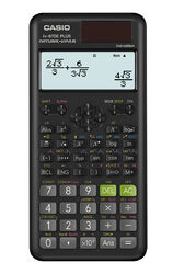 Casio FX-87 DE Plus 2nd- Schulrechner speziell für Bayern / Baden-Württemberg