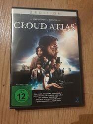 X Edition Cloud Atlas von David Mitchell (2013, DVD Video)