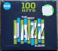 Various – 100 Hits The Best Jazz Album (2019) (5xCD) (DMGN100234)(Neu+OVP)