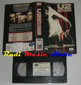 VHS U2 Rattle and hum 1988 CIC VIDEO PVT 52102 96 MINUTI no cd lp dvd mc(VM6)