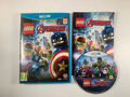 LEGO MARVEL AVENGERS Nintendo Wii U komplett mit Handbuch