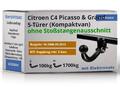 AHK für Citroen C4 Picasso & Grand 06-13 starr BRINK +7pol E-Satz ABE