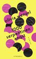 1000 Serpentinen Angst: Roman von Wenzel, Olivia