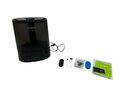 Oraimo Luftbefeuchter, 6L Top-Fill Smart Humidifier mit Warm/Kalt Nebel 70 m²